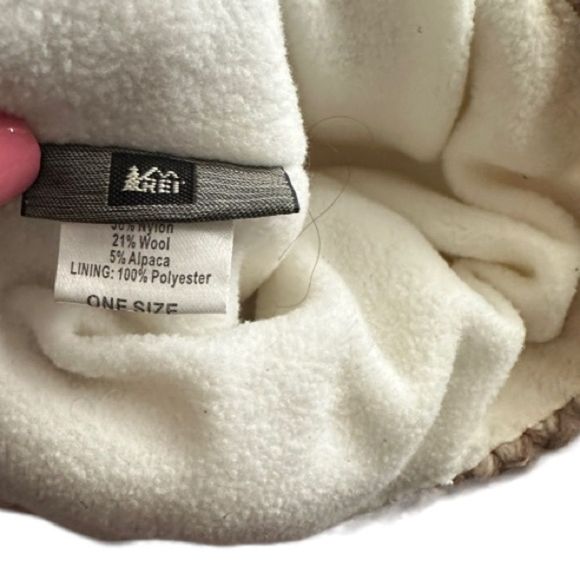 REI Wool Alpaca Blend Hat - Picture 5 of 5
